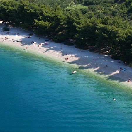 Apartman Krzenic With Sea View Podgora Esterno foto