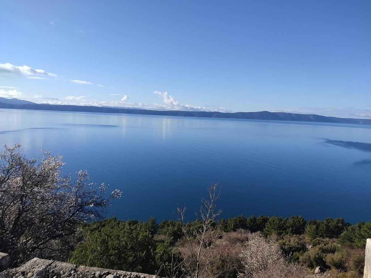 Apartman Krzenic With Sea View Podgora Esterno foto