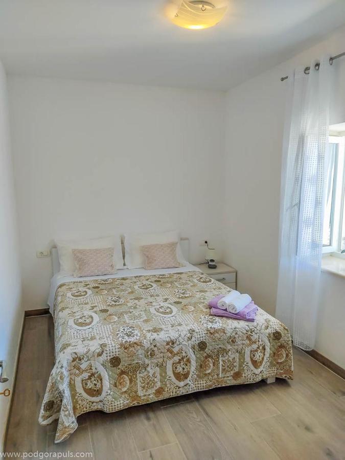 Apartman Krzenic With Sea View Podgora Esterno foto